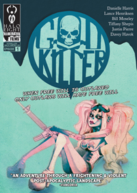 godkiller cover